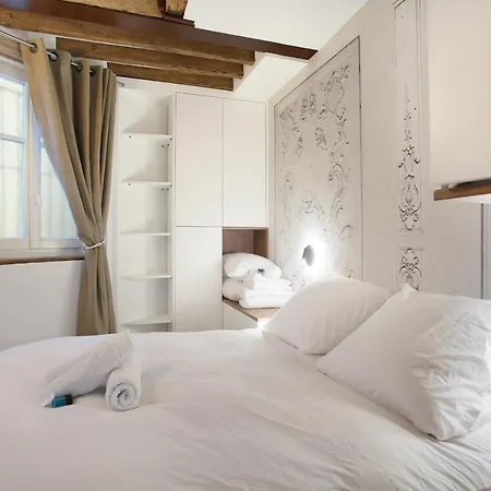 Apartment Le Marais By Studio Prestige Paris Exterior photo